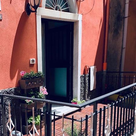 Appartamento Solosolemare Πόρτο Βένερε Εξωτερικό φωτογραφία