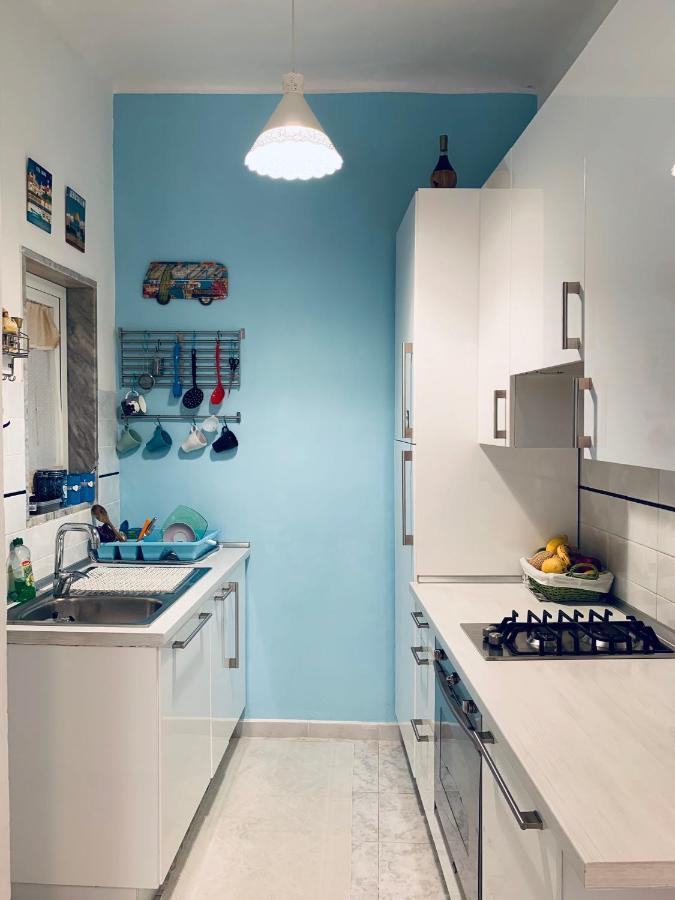 Appartamento Solosolemare Πόρτο Βένερε Εξωτερικό φωτογραφία