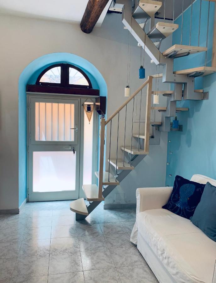 Appartamento Solosolemare Πόρτο Βένερε Εξωτερικό φωτογραφία