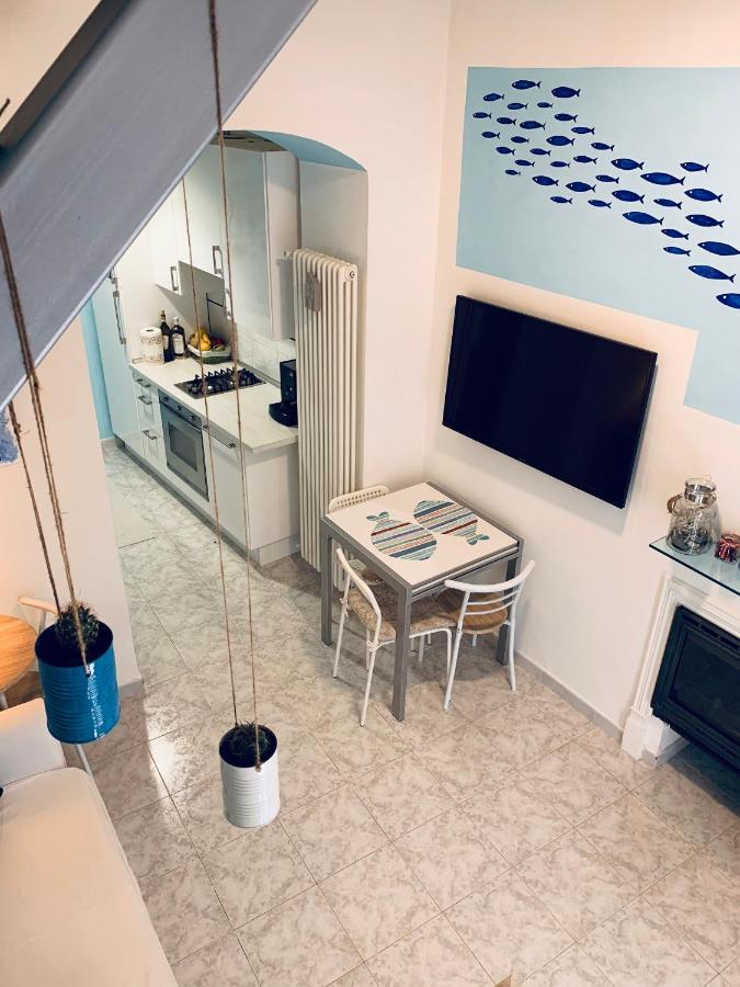 Appartamento Solosolemare Πόρτο Βένερε Εξωτερικό φωτογραφία