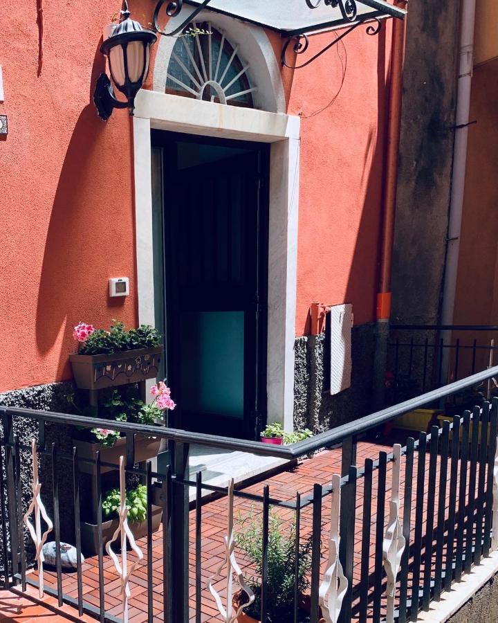 Appartamento Solosolemare Πόρτο Βένερε Εξωτερικό φωτογραφία