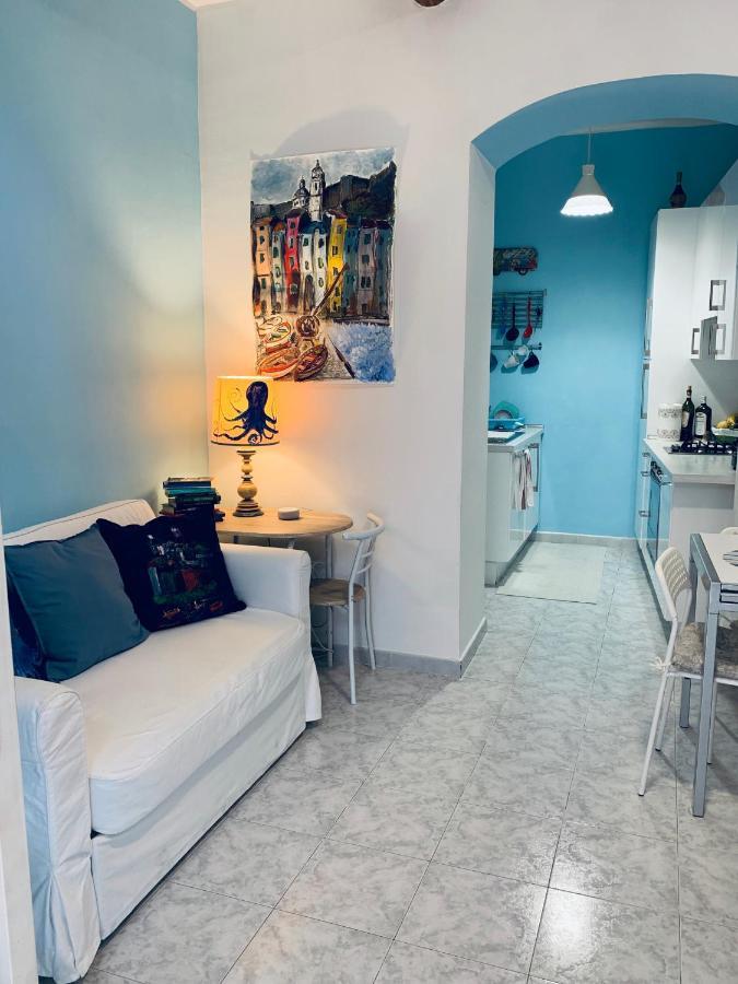 Appartamento Solosolemare Πόρτο Βένερε Εξωτερικό φωτογραφία