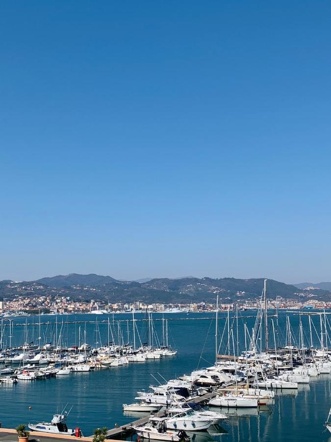 Appartamento Solosolemare Πόρτο Βένερε Εξωτερικό φωτογραφία